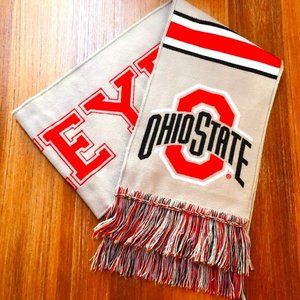 THE OHIO STATE UNIVERSITY SCARF - Brand New, We Have Several, GREAT Gifts!